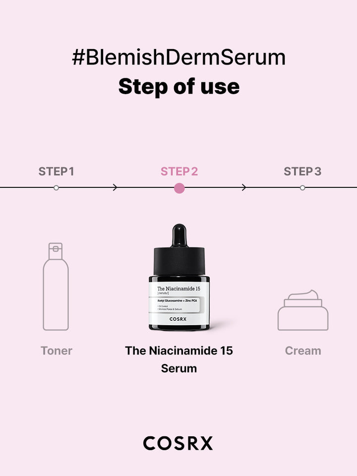 The Niacinamide 15 Serum