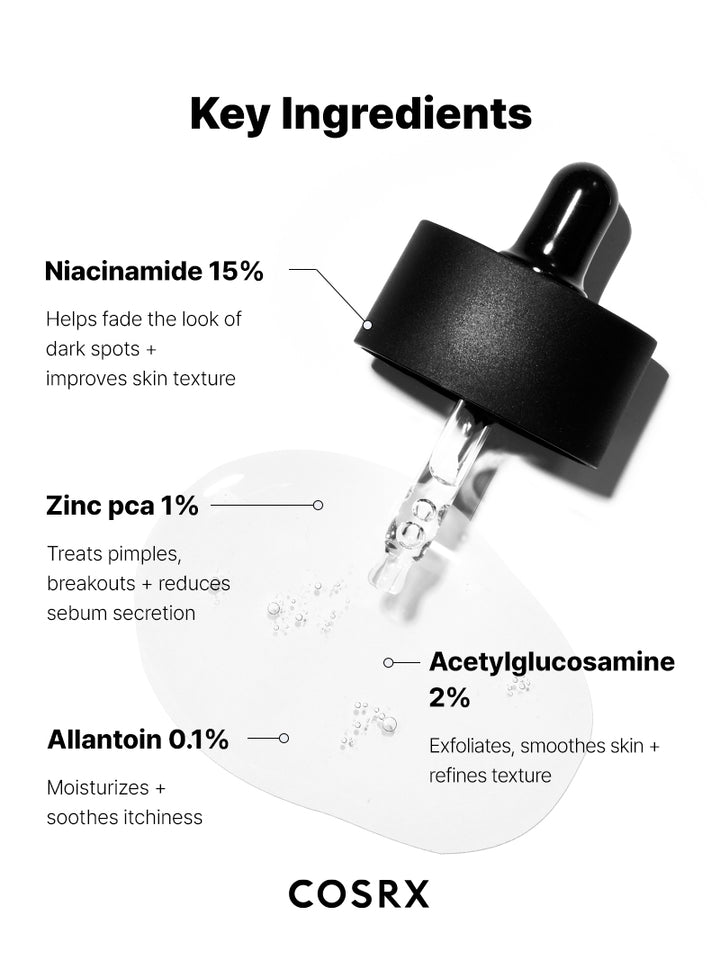 The Niacinamide 15 Serum