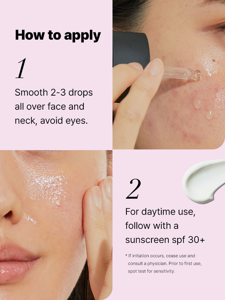 The Niacinamide 15 Serum