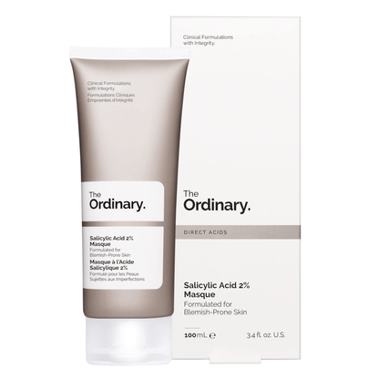Salicylic Acid 2% Masque