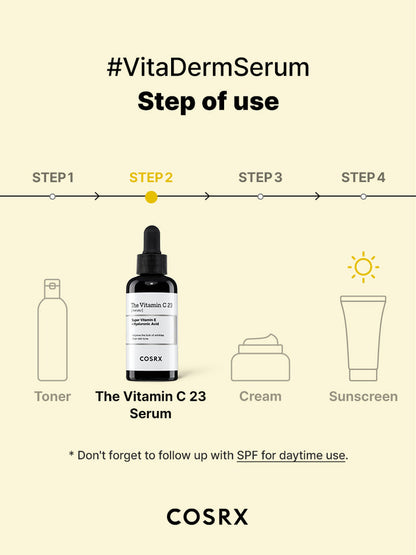 Cosrx Vitamin C 23 Serum