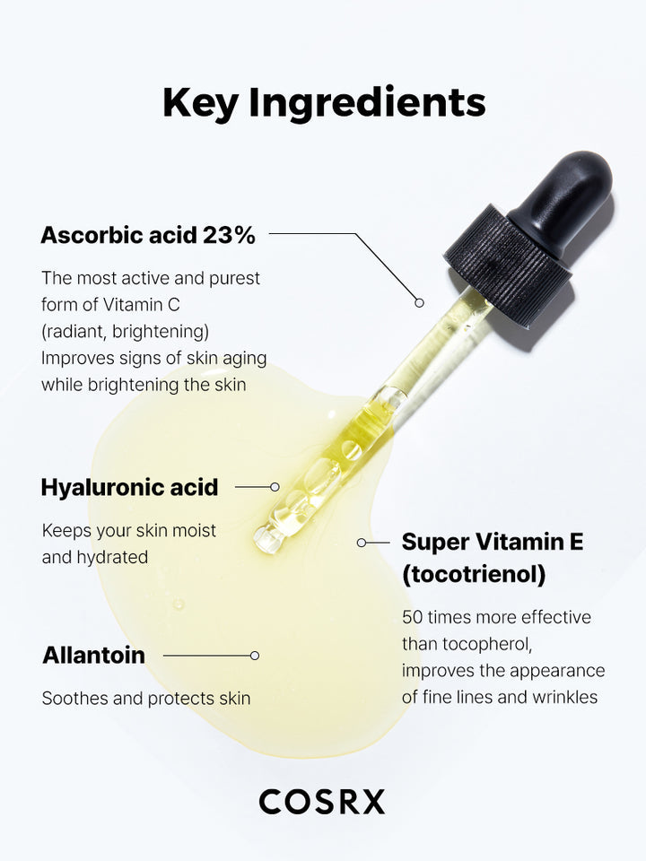 Cosrx Vitamin C 23 Serum