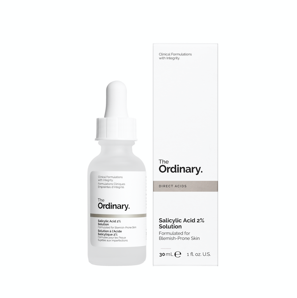 Salicylic Acid 2% Solution 30ml