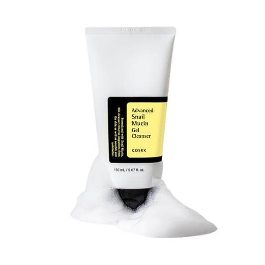 Advanced Snail Mucin Gel Cleanser