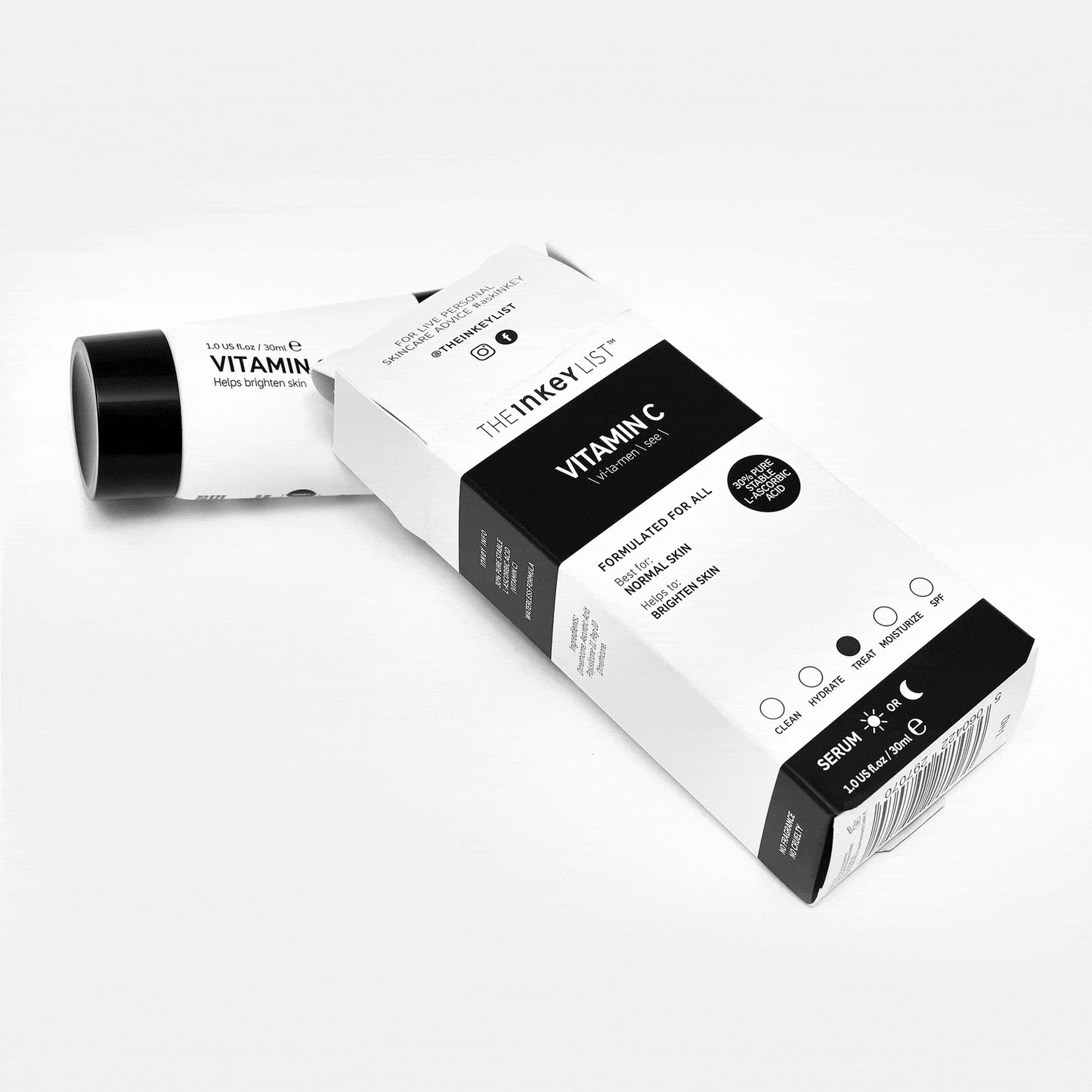 The Inkey List Vitamin C Serum 30ml