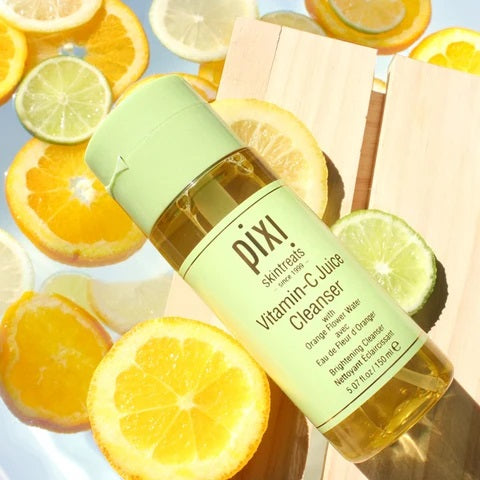 Vitamin-C Juice Cleanser