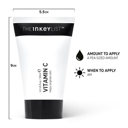 The Inkey List Vitamin C Serum 30ml