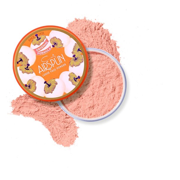 COTY - Loose Face Powder, 030 Suntan, 2.3 oz