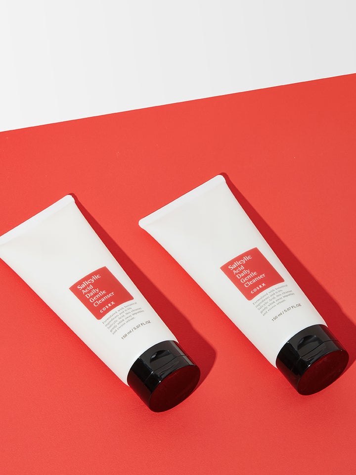 Salicylic Acid Daily Gentle Cleanser