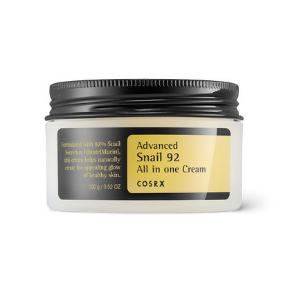 Advanced Snail 92 All in one Cream