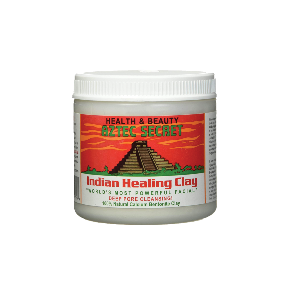 Aztec Healing Clay Mask