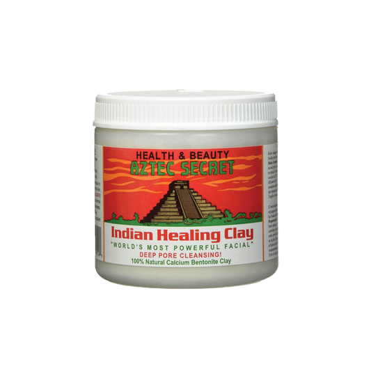 Aztec Healing Clay Mask