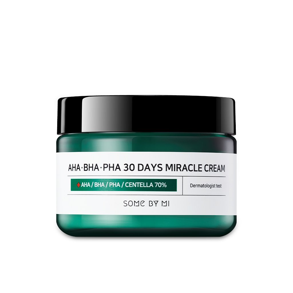 AHA. BHA. PHA 30 Days Miracle Cream, 60 g