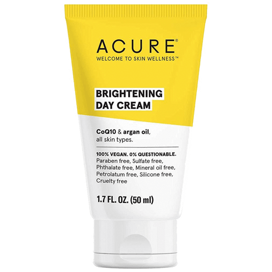 ACURE® Brightening Day Cream, 1.7 fl oz (50 ml)