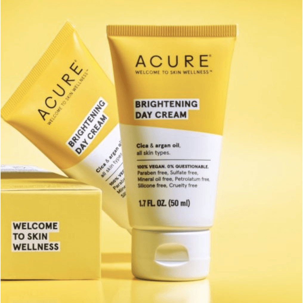 ACURE® Brightening Day Cream, 1.7 fl oz (50 ml)