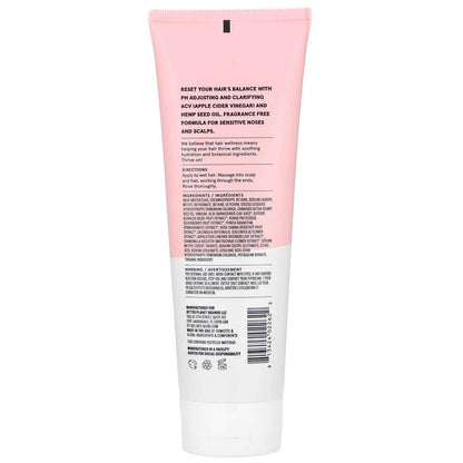 ACURE® Buildup Balancing Hemp & ACV Shampoo, 8 fl oz