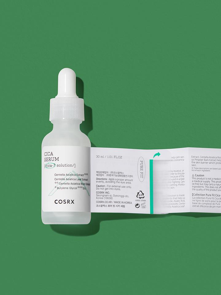 Pure Fit Cica Serum