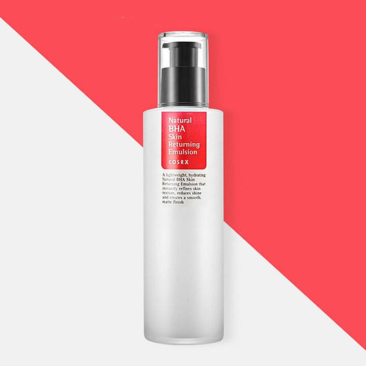 Natural BHA Skin Returning Emulsion
