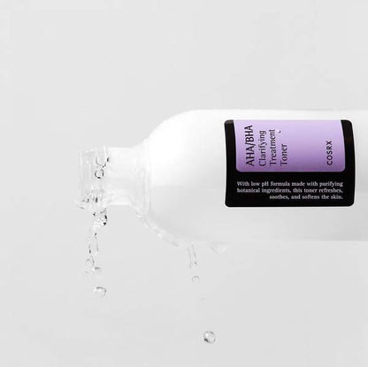 AHA/BHA Clarifying Treatment Toner