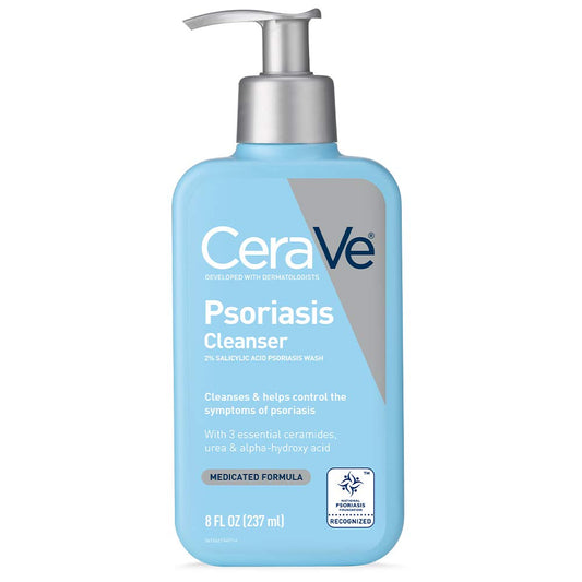 Psoriasis Cleanser