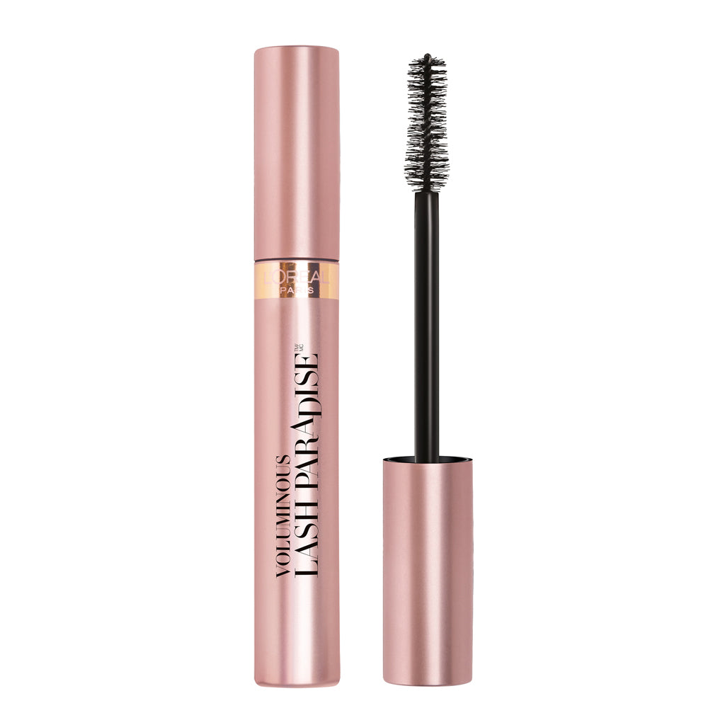 L'Oreal Paris Voluminous Lash Paradise Waterproof Mascara, Black, 0.25 fl. oz.