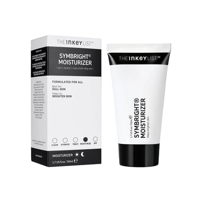 THE Inkey List SymBright Moisturiser