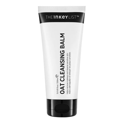 The Inkey List Oat Cleansing Balm