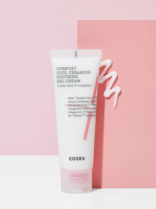 COSRX - Balancium Comfort Cool Ceramide Soothing Gel Cream - 85ml