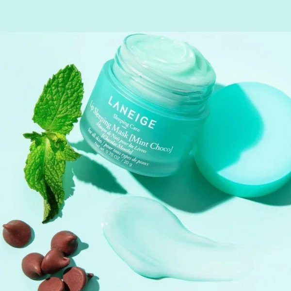 Mint Choco Lip Sleeping Mask