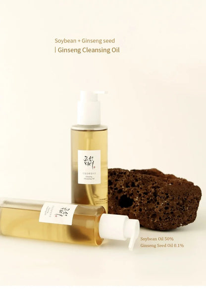 Beauty of Joseon - Ginseng Cleansing Oil