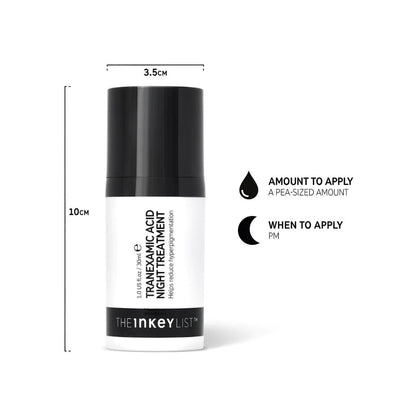 The Inkey List Tranexamic Acid Serum 30ml