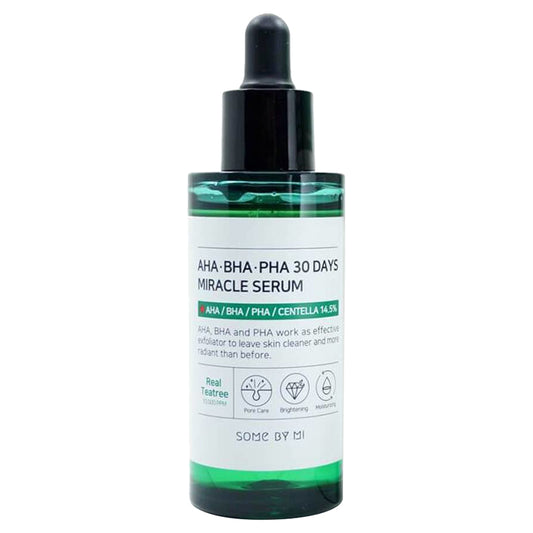 AHA, BHA, PHA 30 Days Miracle Serum, 50 ml