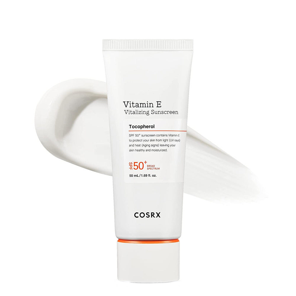 Vitamin E Vitalizing Sunscreen SPF 50+