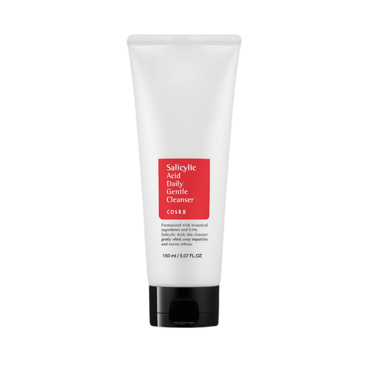 Salicylic Acid Daily Gentle Cleanser