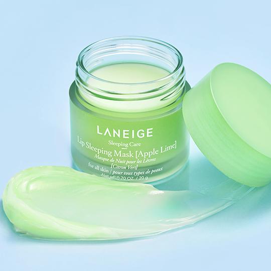 Lip Sleeping Mask - Apple Lime