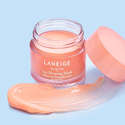 Lip Sleeping Mask - Grapefruit