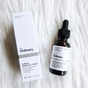 Caffeine Solution 5% + EGCG