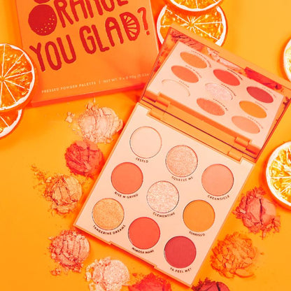 Orange You Glad?