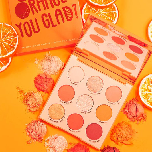 Orange You Glad?