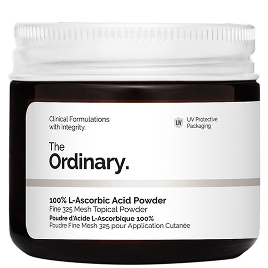 100% L-ASCORBIC ACID POWDER