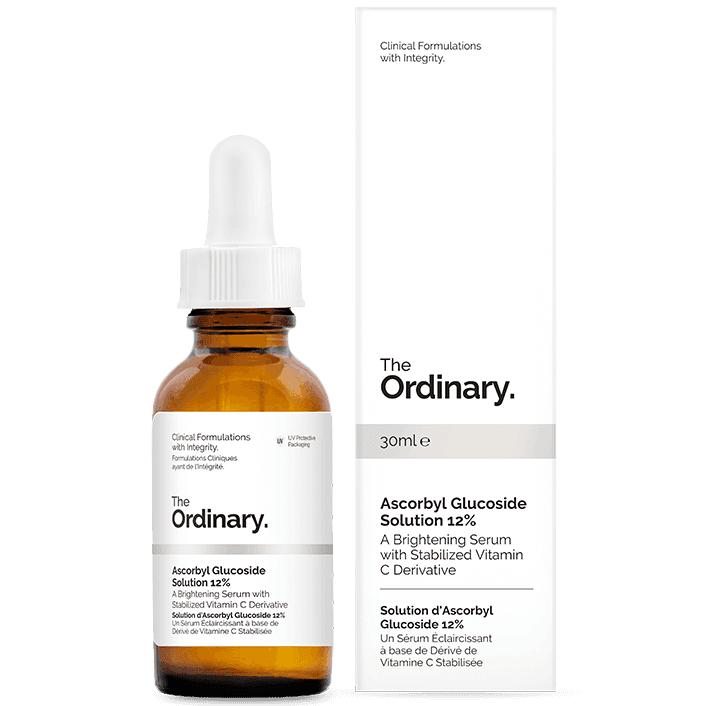 ASCORBYL GLUCOSIDE SOLUTION 12%