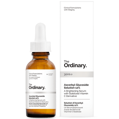 ASCORBYL GLUCOSIDE SOLUTION 12%