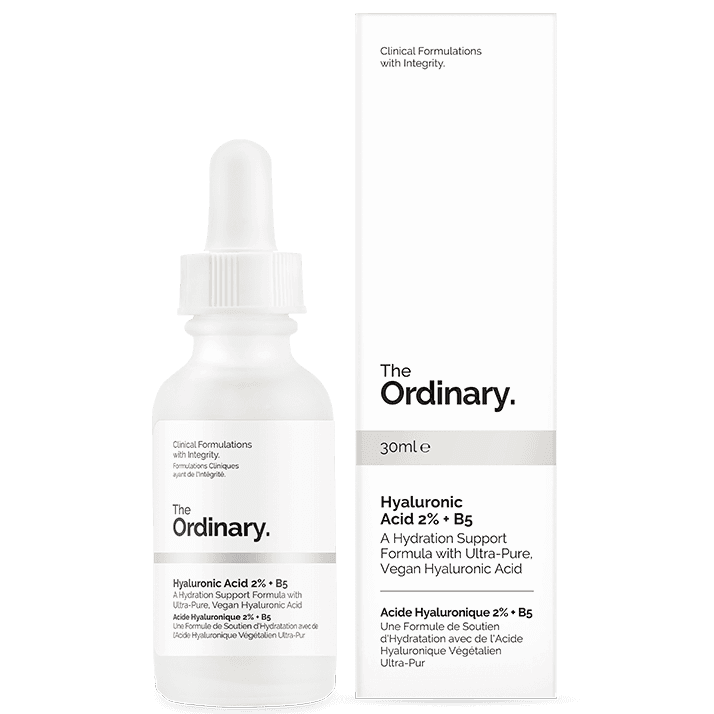 Hyaluronic Acid 2% + B5