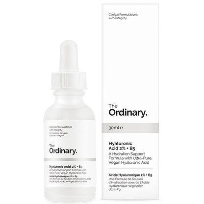 Hyaluronic Acid 2% + B5