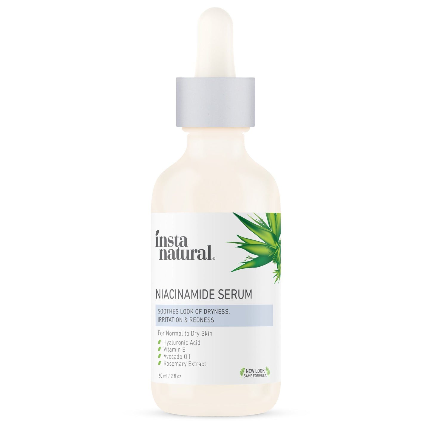 InstaNatural Niacinamide Serum, 2 fl oz (60 ml)