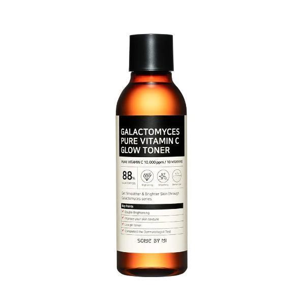 Some By Mi Galactomyces Pure Vitamin C Glow Toner, 200 ml