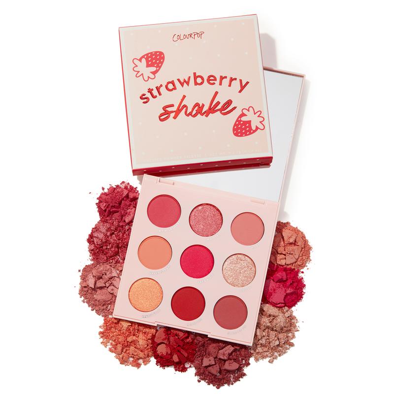 Strawberry Shake