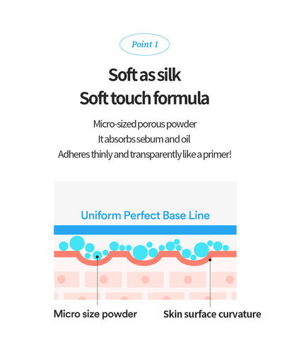 TOCOBO: COTTON SOFT SUN STICK SPF50+ PA++++ 19G