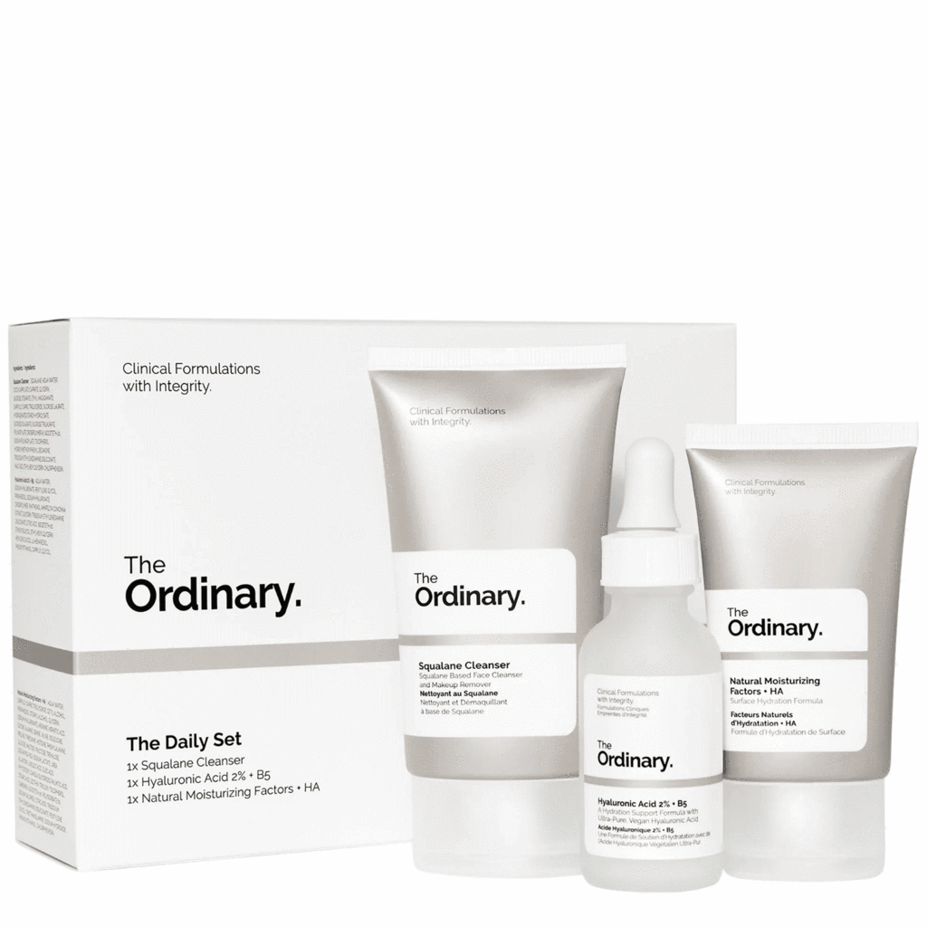 The Daily Set