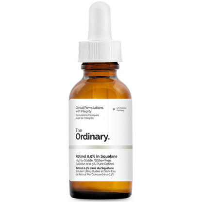 Retinol 0.5% in Squalane